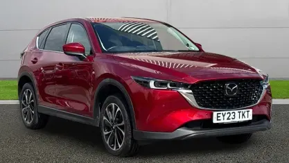 Usado Mazda CX-5 Exclusive-Line 165 HP (121 kW) 2025 SUV