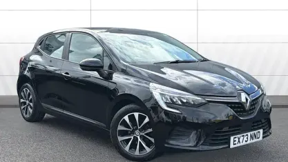 Used Renault Clio Evolution 90 HP (66 kW) 2023 Black Hatchback