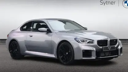 New BMW M2 480 HP (353 kW) 2026 Coupe