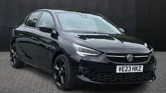 Black Used 2023 Vauxhall Corsa Hatchback | £13,192 (Fair price)
