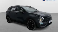 Grey Used 2023 Kia Sportage GT-Line SUV | £25,449 (Super price)