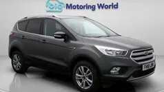 Used 2019 Ford Kuga Zetec SUV | £8,800 (Super price)