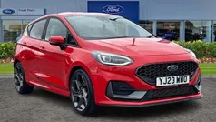 Used 2023 Ford Fiesta ST Hatchback | £18,900 (Fair price)