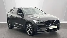 Grey Used 2022 Volvo XC60 Ultimate SUV | £39,895 (Fair price)