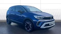 Blue Used 2022 Vauxhall Crossland Edition SUV | £14,998 (Fair price)