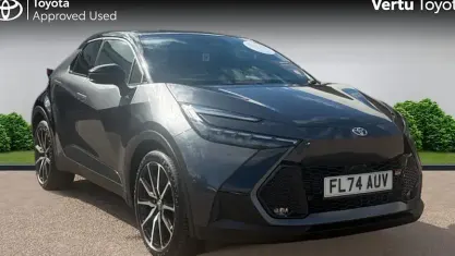 Used Toyota C-HR Sport 223 HP (164 kW) 2026 SUV