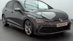 Used 2024 VW Golf VIII R-line Hatchback | £17,300 (Fair price)