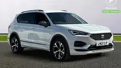 Used 2024 Seat Tarraco FR SUV | £22,799 (Good price)