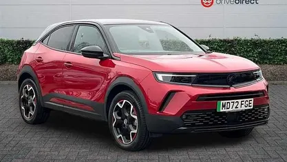 Used Vauxhall Mokka GS Line 100 kW (136 HP) 2025 SUV