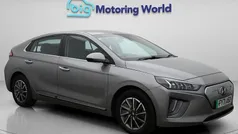 Used 2021 Hyundai Ioniq Premium Hatchback | £11,100 (Fair price)