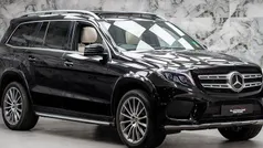 Used 2017 Mercedes GLS350 SUV | £38,989 (A bit pricey)