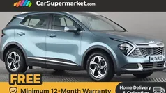 Used 2024 Kia Sportage SUV | £22,497 (Super price)