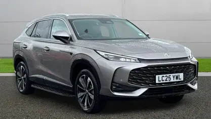 Used MG HS Trophy 299 HP (219 kW) 2025 Silver SUV