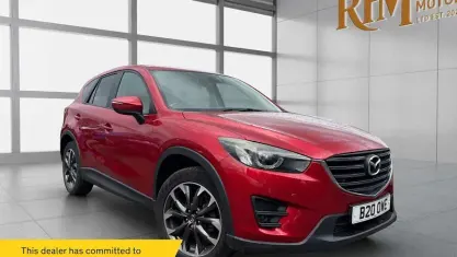 Used Mazda CX-5 Inclusive 150 HP (110 kW) 2017 SUV