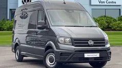 Used 2024 VW Crafter Van | £37,188 (Fair price)