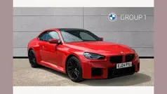 Red Used 2024 BMW M2 Shadowline Coupe | £55,695 (Fair price)