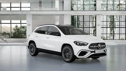 New 2025 Mercedes 200 AMG Line Premium Plus Hatchback | £45,755 (Fair price)