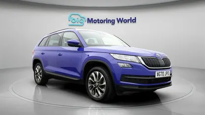 Used 2021 Skoda Kodiaq SE Drive SUV | £16,300 (Good price)