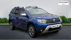Used 2021 Dacia Duster Prestige Estate | £10,821 (Fair price)