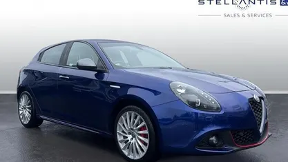 Used 2018 Alfa Romeo Giulietta Edizione Speciale Hatchback | £9,211 (Fair price)