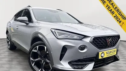 Used 2024 Cupra Formentor SUV | £18,699 (Fair price)