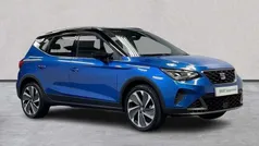 Blue Used 2022 Seat Arona FR Sport SUV | £16,613 (Fair price)