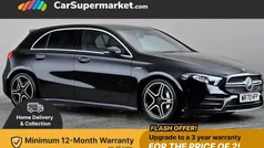 Used 2022 Mercedes A35 AMG Executive Hatchback | £21,997 (Good price)