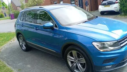 Used VW Tiguan Match 150 HP (110 kW) 2019 SUV