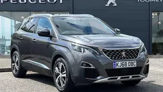 Used 2020 Peugeot 3008 GT-line Estate | £12,495 (Good price)