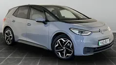 Used 2021 VW ID.3 Pro Hatchback | £10,995 (Fair price)