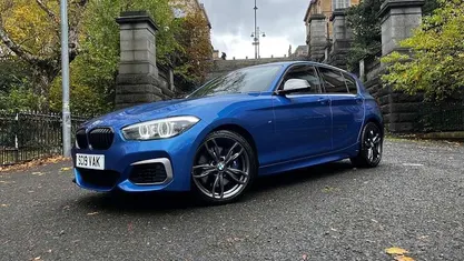 Used BMW M140 M Sport 340 HP (250 kW) 2019 Hatchback