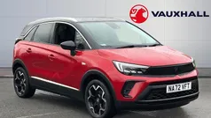 Used 2021 Vauxhall Crossland Ultimate SUV | £13,953 (Fair price)