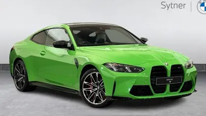 New BMW M4 Competition Edition 530 HP (389 kW) 2026 Coupe