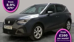 Used 2024 Seat Arona FR SUV | £12,679 (Good price)
