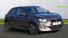 Grey Used 2021 Peugeot 208 Allure Premium Hatchback | £13,499 (Fair price)