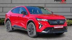 Used 2025 Renault Rafale Techno Esprit Alpine SUV | £31,495 (Fair price)