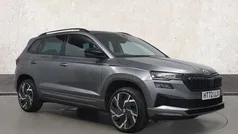 Used 2025 Skoda Karoq SportLine SUV | £24,994 (Fair price)