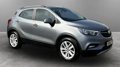 Begagnad Vauxhall Mokka Design Edition 140 HK (102 kW) 2019 SUV