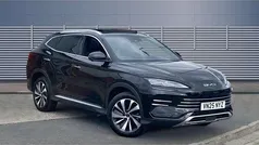 Black Used 2024 BYD Seal U Design SUV | £30,996 (Super price)