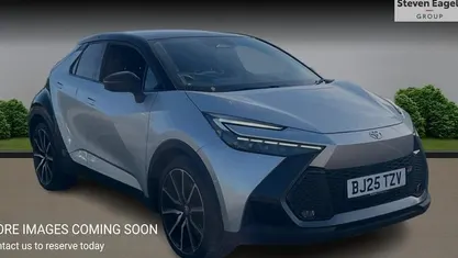 Used Toyota C-HR Sport 223 HP (164 kW) 2026 SUV