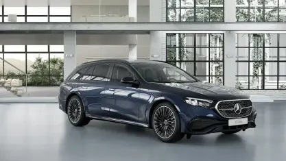 Neu Mercedes E300 Urban 313 PS (230 kW) 2026 Limousine