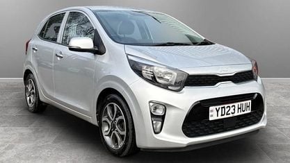 Second-hand Kia Picanto 67 CP (49 kW) 2024 Hatchback