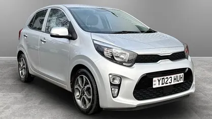 Used Kia Picanto 67 HP (49 kW) 2024 Hatchback