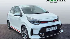 Used 2021 Kia Picanto 4 Hatchback | £12,995 (Fair price)