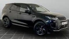 Used 2022 Land Rover Discovery Sport SE Dynamic SUV | £20,995 (Fair price)