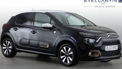 Used Citroën C3 PureTech 83 HP (61 kW) 2023 Hatchback