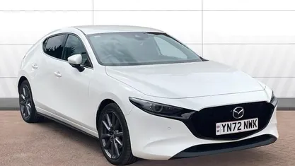 Used Mazda 3 Inclusive 122 HP (89 kW) 2022 Hatchback