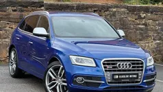 Used 2016 Audi SQ5 SUV | £14,995 (Fair price)