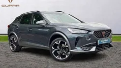 Grey Used 2021 Cupra Formentor SUV | £22,995 (Fair price)