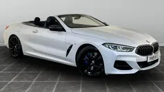 White Used 2019 BMW 840 Performance Coupe | £29,995 (Fair price)